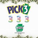pennsylvania state lottery pick 3